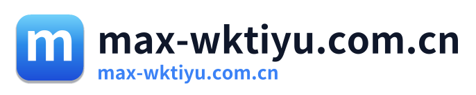 max-wktiyu.com.cn Logo
